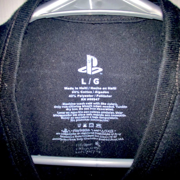 Play Station Graphic T-Shirt - Picture 4 of 4